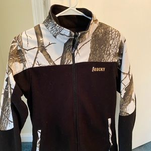 Fleece jacket